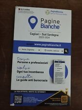 Pagine bianche cagliari usato  Martinsicuro