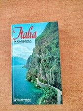 Italia guida turistica usato  Soresina
