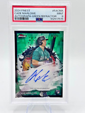 2024 topps finest usato  Spedire a Italy