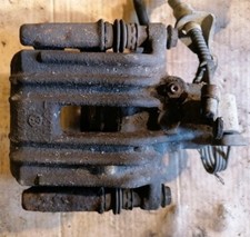 Bremssattel hinten links gebraucht kaufen  Heuerßen