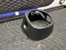 Mustang black steering for sale  Connersville