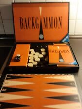 Riginal backgammon spiel gebraucht kaufen  Uplengen
