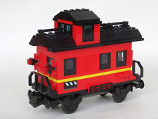 Lego 10014 caboose gebraucht kaufen  Deutschland