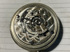 RELÓGIO DE BOLSO 18S 1909 ELGIN 21j GRADE 349 RAILROAD comprar usado  Enviando para Brazil
