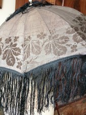 Antique victorian silk for sale  SANDOWN