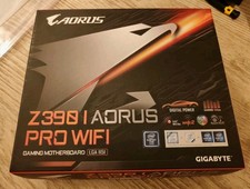 Scheda madre aorus usato  Villafranca Piemonte
