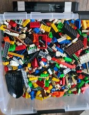 Klemmbausteine konvolut 7kg gebraucht kaufen  Eisfeld