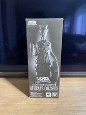 Saint Seiya Pano Mito Gêmeos Saga Papa Quarto Memória Bônus Estátua Athena 2 comprar usado  Enviando para Brazil