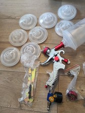 Hvlp spray gun for sale Hvlp spray gun for sale  SALFORD
