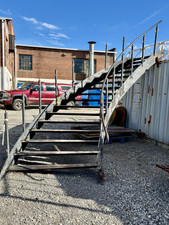 Grand staircase nautical for sale  Roanoke