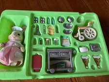 Sylvanian families nurse gebraucht kaufen  Birkenfeld