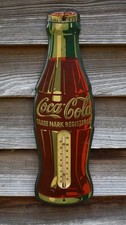 coke bottle thermometer for sale  Tuscumbia