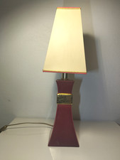 Lampe table maison d'occasion  Brives-Charensac