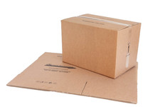 Travelbox scatole cartone usato  Bisacquino