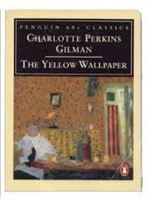 Yellow wallpaper gilman for sale  UK