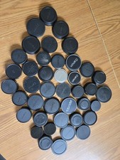 Lens body caps for sale  Richardson