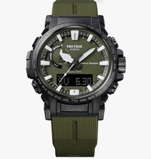 casio pro trek usato  Torino