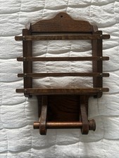 Vintage oak wall for sale  Omaha