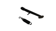 Cavalletto laterale aprilia usato  Italia