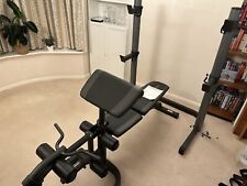 Weider pro 490 for sale  WOKING