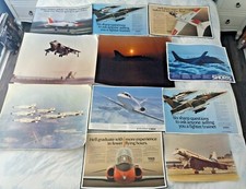 Selection large aircraft for sale  EASTBOURNE