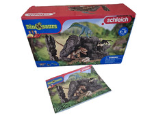 Schleich dinosaurs dinoset gebraucht kaufen  Köln