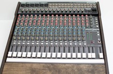 Mackie designs cr1604 for sale  SHEFFIELD