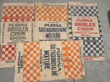 Vintage cloth purina for sale  Harrisonburg