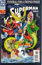 Superman comics oct for sale  Seattle