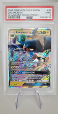 Pokémon lucanon 045 d'occasion  Seurre