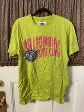 Sorvete Vintage Billionaire Boys Club Astronaut L Gráfico Dupla Face comprar usado  Enviando para Brazil