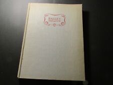 Ballet vintage book for sale  FILEY