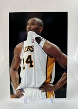 Kobe bryant 4x6 for sale  Winston Salem