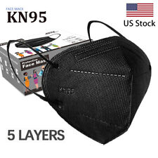 100pcs black kn95 for sale  San Bernardino