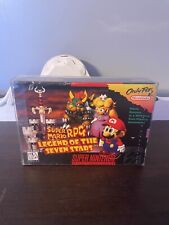 Super mario rpg for sale  Worcester