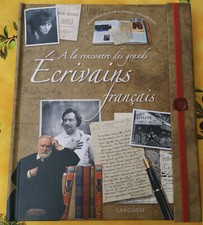 Rencontre grands écrivains d'occasion  Guyancourt