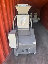 Cumberland 814x granulator for sale  Santa Paula