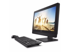 Webcam de armazenamento DELL 3030 INTEL I3 WINDOWS 11 ALL IN ONE PC 8GB RAM 1000GB comprar usado  Enviando para Brazil