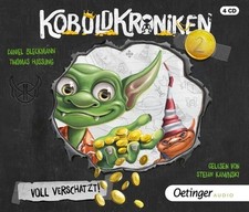 Koboldkroniken verschatzt fort gebraucht kaufen  Ohlsbach