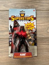Wrestling superstars kane for sale  SAXMUNDHAM
