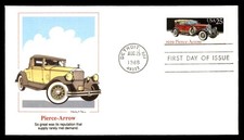 Mayfairstamps fdc 1988 for sale  Appleton