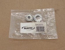 Cubo traseiro de ciclismo Mavic rolamentos selados rolamento 1x par de bicicleta novo na embalagem comprar usado  Enviando para Brazil