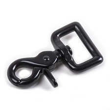 Scherenkarabiner 64mm wirbel gebraucht kaufen  Bekond, Leiwen, Riol