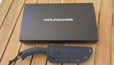 Denwolf wolfgangs utdoor gebraucht kaufen  Georgenthal