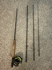 Weight fly rod for sale  Madison