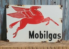 mobil oil gas sign for sale  Wethersfield