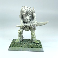 Ogre Warrior - Adequado para D&D - Citadel Warhammer Classic Metal C7368 comprar usado  Enviando para Brazil