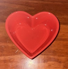 Vintage red heart for sale  Bastrop
