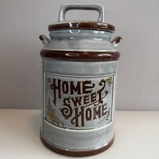 Made japan jar for sale  BLACKPOOL