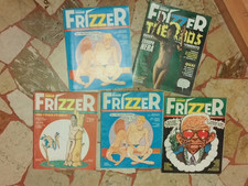 Frizzer riviste frigidaire usato  Milano